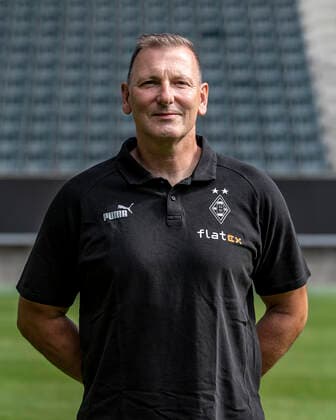 Dirk Mueller (Borussia Mönchengladbach) 1. BL