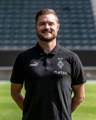 Benedikt Bohnen (Borussia Mönchengladbach) 1. BL