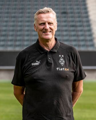 Doctor Stefan Hertl (Borussia Mönchengladbach) 1. BL