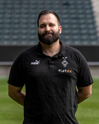 Ron Rohloff (Borussia Mönchengladbach) 1. BL