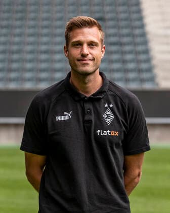 Fabian Otte (Borussia Mönchengladbach) 1. BL