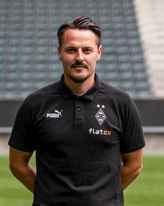 Edmund Riemer (Borussia Mönchengladbach) 1. BL