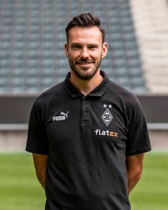 Christopher John (Borussia Mönchengladbach) 1. BL