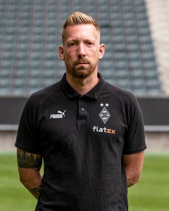 Chris Domogalla (Borussia Mönchengladbach) 1. BL