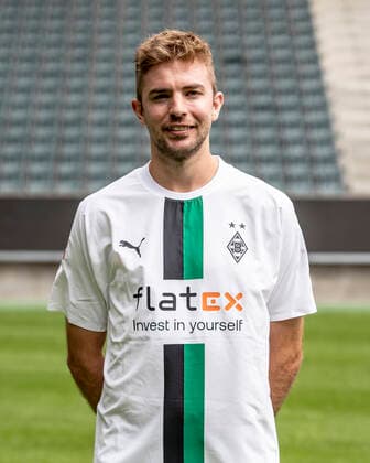 Christoph Kramer (Borussia Mönchengladbach) 1. BL