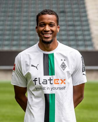 Alassane Plea (Borussia Mönchengladbach) 1. BL