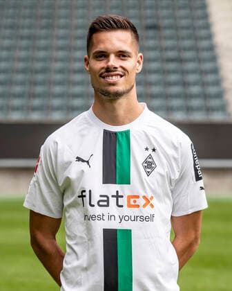 Julian Weigl (Borussia Mönchengladbach) 1. BL