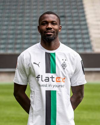 Marcus Thuram (Borussia Mönchengladbach) 1. BL