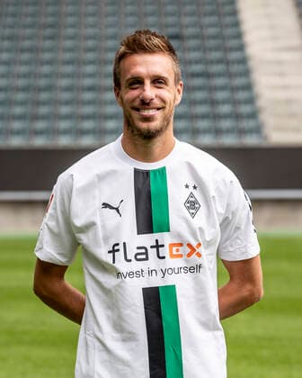Patrick Herrmann (Borussia Mönchengladbach) 1. BL