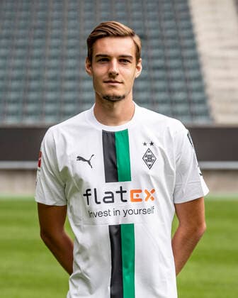 Florian Neuhaus (Borussia Mönchengladbach) 1. BL