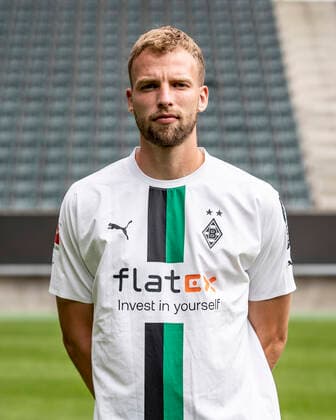 Marvin Friedrich (Borussia Mönchengladbach) 1. BL