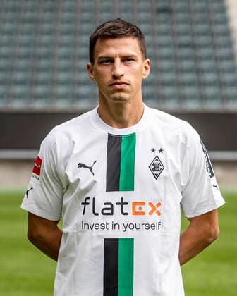 Stefan Lainer (Borussia Mönchengladbach) 1. BL