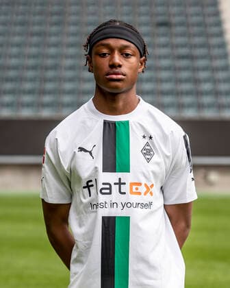 Yvandro Borges Sanches (Borussia Mönchengladbach) 1. BL