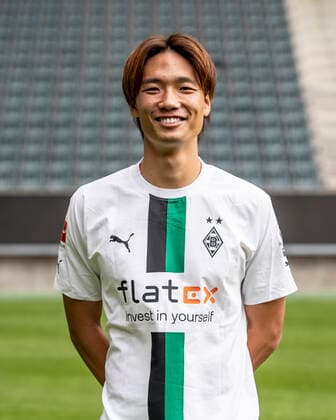 Ko Itakura (Borussia Mönchengladbach) 1. BL