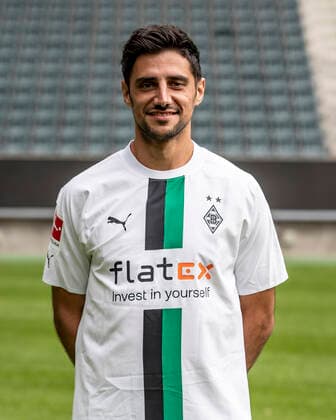 Lars Stindl (Borussia Mönchengladbach) 1. BL