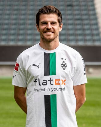 Jonas Hofmann (Borussia Mönchengladbach) 1. BL