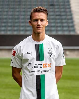 Hannes Wolf (Borussia Mönchengladbach) 1. BL