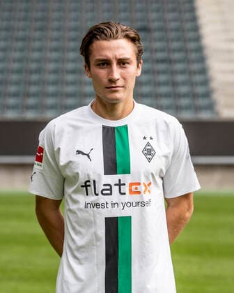 Rocco Reitz (Borussia Mönchengladbach) 1. BL