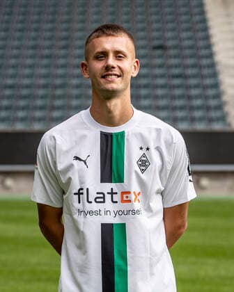 Torben Muesel (Borussia Mönchengladbach) 1. BL