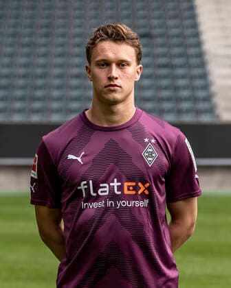 Jan Olschowsky (Borussia Mönchengladbach) 1. BL