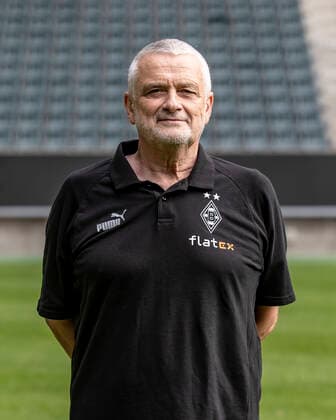 Doctor Heribert Ditzel (Borussia Mönchengladbach) 1. BL