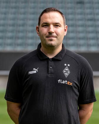 Doctor Ralf Doyscher (Borussia Mönchengladbach) 1. BL