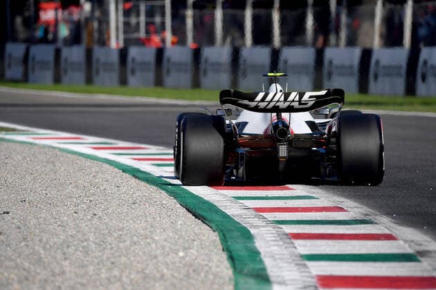 FORMULA 1 PIRELLI GRAN PREMIO D ITALIA 2022 09.09.2022, Autodromo Nazionale di Monza, Monza, FORMULA 1 PIRELLI GRAN PREMIO D ITALIA 2022 ,im Bild Mick Schumacher (DEU), Haas F1 Team.