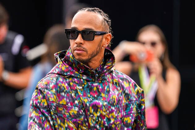 Lewis Hamilton driving the (44) Mercedes-AMG Petronas F1 Team W13 during 2022 Formula 1 Pirelli Gran Premio d Italia - Grand Prix of Italy - Free practice and qualifying, Formula 1 Championship in Monza, Italy, September 10 2022  Copyright: xLucaxRossinix xipa-agency.netx xLivexMediax 0