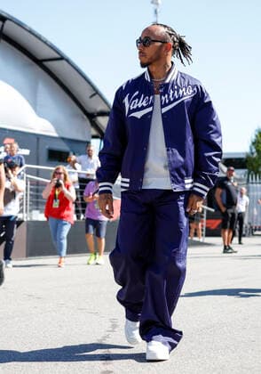 44 Lewis Hamilton (GBR, Mercedes-AMG Petronas F1 Team), F1 Grand Prix of the Italy at Autodromo Nazionale Monza on September 10, 2022 in Monza, Italy. (Photo by HOCH ZWEI) Monza Italy