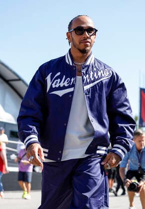44 Lewis Hamilton (GBR, Mercedes-AMG Petronas F1 Team), F1 Grand Prix of the Italy at Autodromo Nazionale Monza on September 10, 2022 in Monza, Italy. (Photo by HOCH ZWEI) Monza Italy