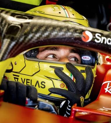MONZA - Charles Leclerc (Ferrari) during the 3rd free practice session ahead of the F1 Grand Prix of Italy at the Monza Circuit on September 9, 2022 in Monza, Italy. REMKO DE WAAL F1 Grand Prix of Italy - Practice 3 2022 xVIxANPxSportx xxANPxIVx