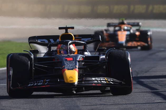 F1 Italian Grand Prix Max Verstappen of Oracle Red Bull Racing wins the Formula 1 Italian Grand Prix race day at Circuit Monza, on September 11, 2022 in Monza, Italy Monza Italy  Copyright: xBeataxZawrzelx originalFilename:zawrzel-f1italia220911_npXFU.jpg