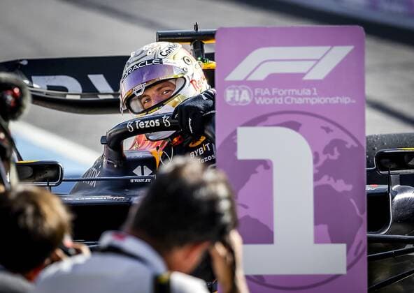 MONZA - Max Verstappen (Oracle Red Bull Racing) wins the F1 Grand Prix of Italy at the Monza Circuit in Monza, Italy. REMKO DE WAAL F1 Grand Prix of Italy - Race 2022 xVIxANPxSportx xxANPxIVx