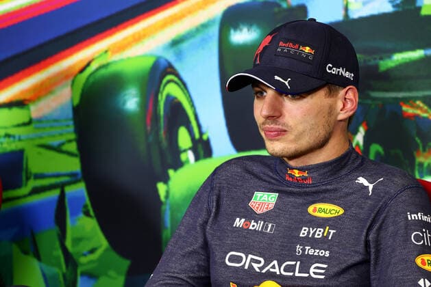 1 Max Verstappen (NLD, Oracle Red Bull Racing), F1 Grand Prix of Italy at Autodromo Nazionale Monza on September 11, 2022 in Monza, Italy. (Photo by DPPI via HOCH ZWEI) Monza Italy