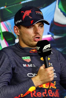 1 Max Verstappen (NLD, Oracle Red Bull Racing), F1 Grand Prix of Italy at Autodromo Nazionale Monza on September 11, 2022 in Monza, Italy. (Photo by DPPI via HOCH ZWEI) Monza Italy