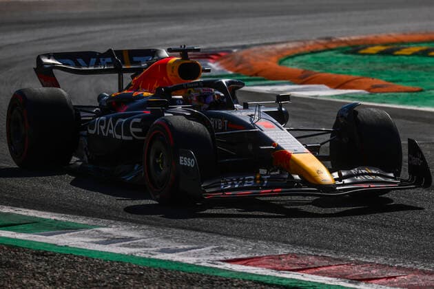 F1 Italian Grand Prix Max Verstappen of Red Bull Racing during the Formula 1 Italian Grand Prix race day at Circuit Monza, on September 11, 2022 in Monza, Italy Monza Italy  Copyright: xBeataxZawrzelx originalFilename:zawrzel-f1italia220911_nptZi.jpg