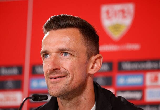 BAU 12.09.2022 Stuttgart Fußball VfB Stuttgart PK , Christian Gentner