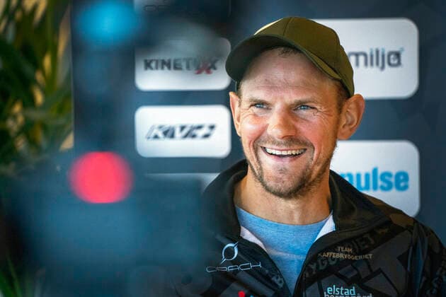 Olaf Tufte skal ga langlop for Team Kaffebryggeriet i Ski Classics Kjeller 20220919. Tidligere roer Olaf Tufte (46) skal kommende sesong ga langlop for Team Kaffebryggeriet i Ski Classics. Foto: Gorm Kallestad NTB Kjeller Norge Ref:_SPO_BNC0169654072st.jpg *** Olaf Tufte will do cross-country skiing for Team Kaffebryggeriet in Ski Classics Kjeller 20220919 Former rower Olaf Tufte 46 will next season cross-country skiing for Team Kaffebryggeriet in Ski Classics Photo Gorm Kallestad NTB Kjeller Norway  Copyright: xGormxKallestadx xNTBx EDITORIAL USE ONLY. RESTRICTED USE FOR BETTING COMPANIES
