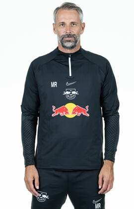 Achtung: Redaktionelle Nutzung honorarfrei - Attention: Free of charge for editorial use - Marco Rose (Trainer) RB Leipzig. Mannschaft Saison 2022 2023. Porträttermin RB Leipzig. Saison 2022 2023.Porträttermin Porträt Vorstellung Präsentation Pressetermin 2022 2023