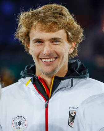Davis Cup Match GER. vs. AUS., Team Germany, Alexander Zverev (GER) Tennis - Davis Cup 2022 - - Rothenbaum - Hamburg - Hamburg - Germany - 18 September 2022. Â Copyright: xJuergenxHasenkopfx