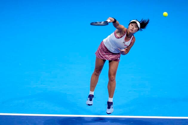 Yuki NAITO (JPN), SEPTEMBER 20, 2022 - Tennis : Womens Singles at Ariake Coliseum durring TORAY Pan Pacific Open Tennis Tournament 2022, Japan. Noxthirdxpartyxsales  (199075960)