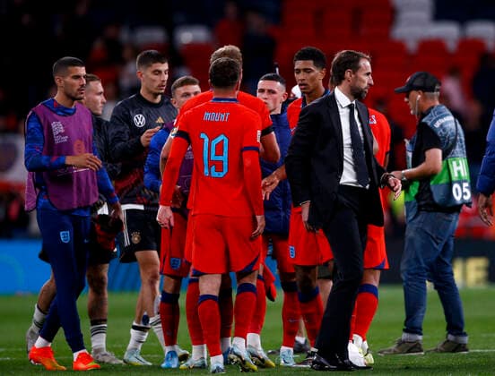 England v Germany UEFA Nations League England Manager Gareth Southgate after the UEFA Nations League Group C match at Wembley Stadium, London Content Not Available For UK Newspapers Copyright: xPaulxChestertonx FIL-17392-0175 UK Newspapers OUT