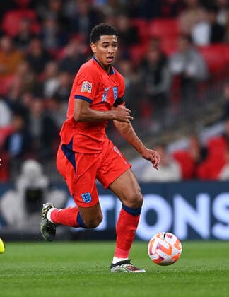 Fussball International UEFA Nations League 26.09.2022 in Wembley England - Deutschland Jude Bellingham (England)