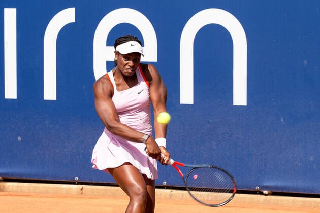 STEPHENS Sloane of the United States during Parma Ladies Open WTA250, Tennis Internationals in Parma, Italy, September 28 2022  Copyright: xValerioxOrigox xipa-agency.netx xLivexMediax 0