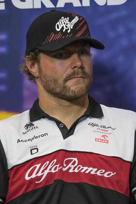 FORMULA 1 SINGAPORE AIRLINES SINGAPORE GRAND PRIX 2022 29.09.2022, Marina Bay Street Circuit, Singapore, FORMULA 1 SINGAPORE AIRLINES SINGAPORE GRAND PRIX 2022 ,im Bild Pressekonferenz Valtteri Bottas (FIN), Alfa Romeo F1 Team ORLEN.