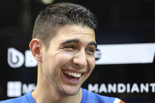 31 ESTEBAN OCON (FRA) BWT ALPINE F1 TEAM (ALPINE A522 - RENAULT) FORMULE 1 : Grand prix de Singapour - Preparation - 29 09 2022 MPSAgency Panoramic 
