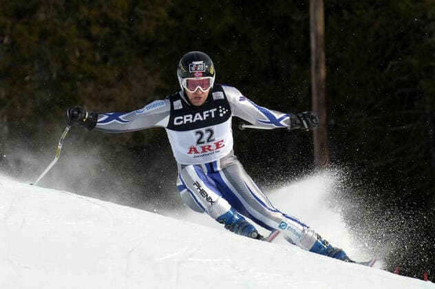 ARE 20060316 Kjetil Andre Aamodt, Norge, blev atta i herrarnas super G i Are pa torsdagen. ARE SVERIGE x10010x *** ARE 20060316 Kjetil Andre Aamodt, Norway, won the mens super G in Are on Thursday ARE SWEDEN x10010x  Copyright: xJANERIKxHENRIKSSONx xTTx 10010
