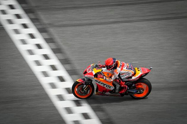 Sport Themen der Woche KW39 Sport Bilder des Tages Free practice before Thailand Grand Prix of MotoGP at Chang International Circuit. Thailand, September 30, 2022 In picture: Spain Marc Márquez entrenamientos libres del Gran Premio de MotoGP de Tailandia en el Circuito Internacional de Chang, Tailandia 30 de Septiembre de 2022 POOL MotoGP.com Cordon Press Images will be for editorial use only. Mandatory credit: MotoGP.com Cordon Press *** Free practice before Thailand Grand Prix of MotoGP at Chang International Circuit Thailand, September 30, 2022 In picture Spain Marc Márquez free practice before Thailand Grand Prix of MotoGP at Chang International Circuit Thailand, Thailand September 30, 2022 POOL MotoGP com Cordon Press Images will be for editorial use only Mandatory credit MotoGP com Cordon Press 