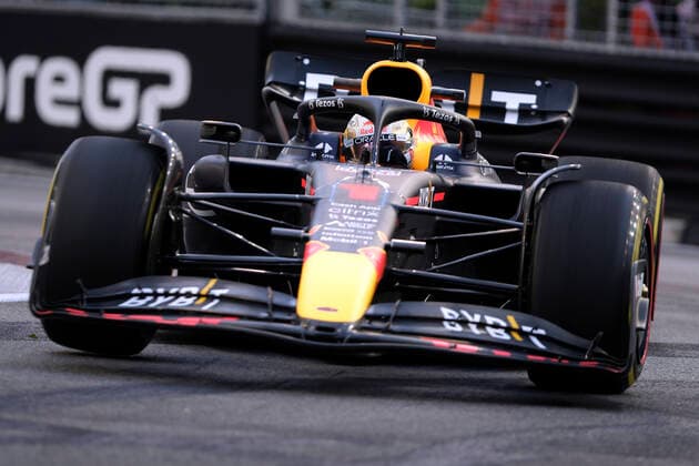 VERSTAPPEN Max F1 Team Red Bull Racing FIA Formel 1 GP Singapore 2022 am 30.09.2022 Copyright: xJerryxAndrex