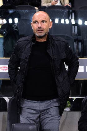 Gerald Baticle ( entraineur Angers ) - FOOTBALL : Angers vs Marseille - Ligue 1 - 30 09 2022 FedericoPestellini Panoramic 